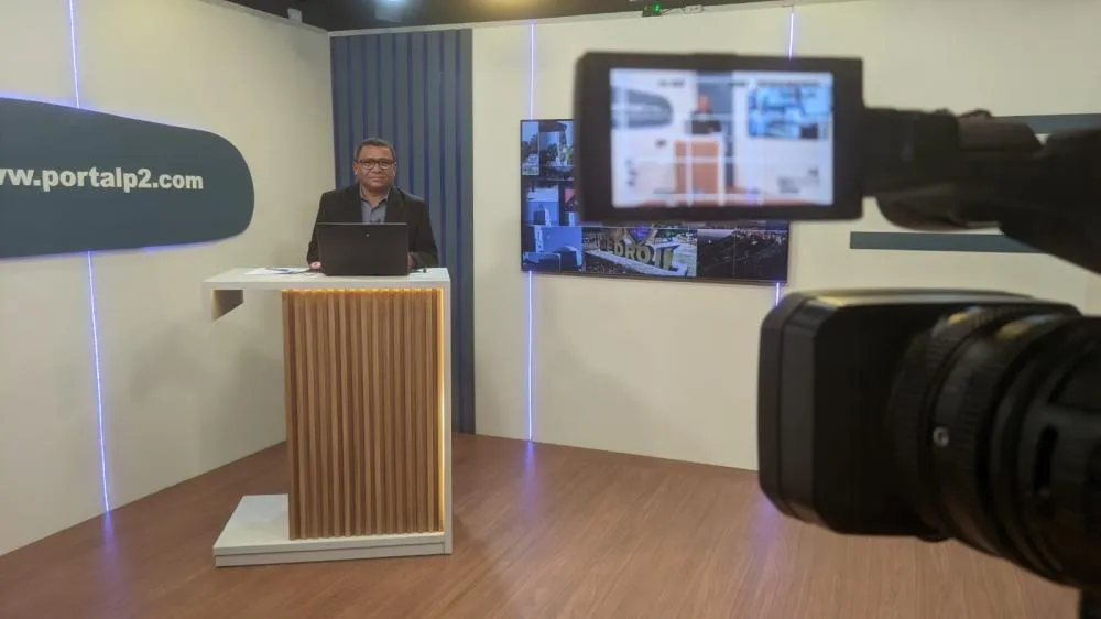 AO VIVO - JORNAL P2 (23-10-2024)