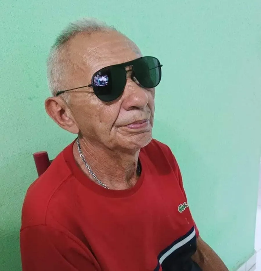 Idoso de Poranga está desaparecido há 4 dias; familiares buscam informações