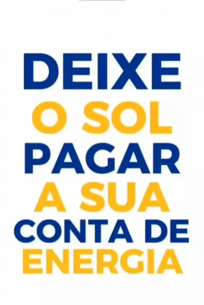 Reduza até 95% da sua conta de energia com as placas solares da Solar P2!