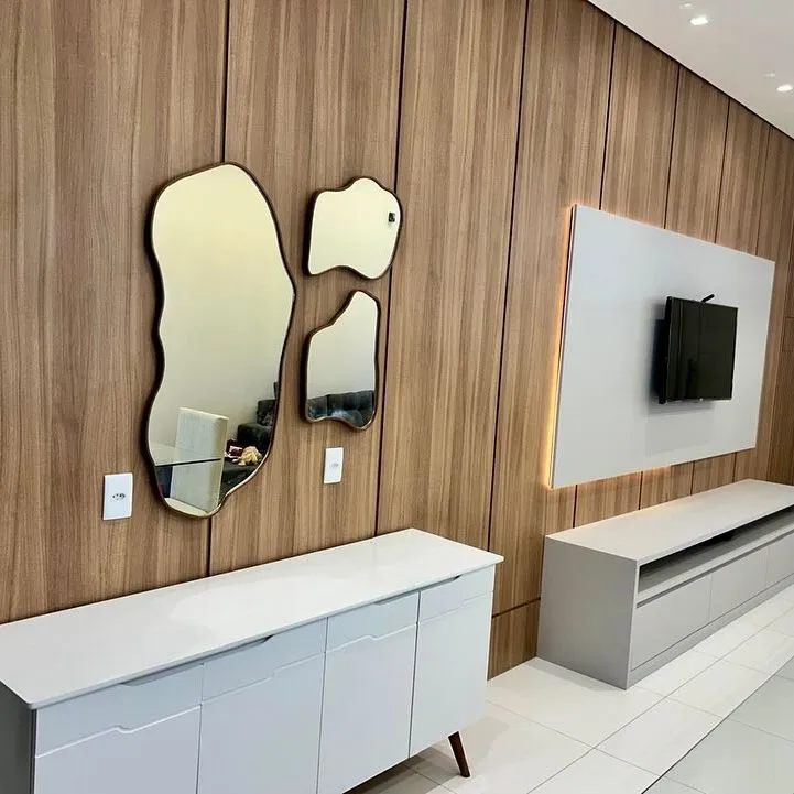 Eleve a Modernidade do Seu Lar com os Móveis Planejados da LC Marcenaria