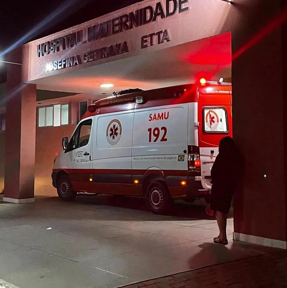 Jovem fica ferido após acidente de moto em Pedro II