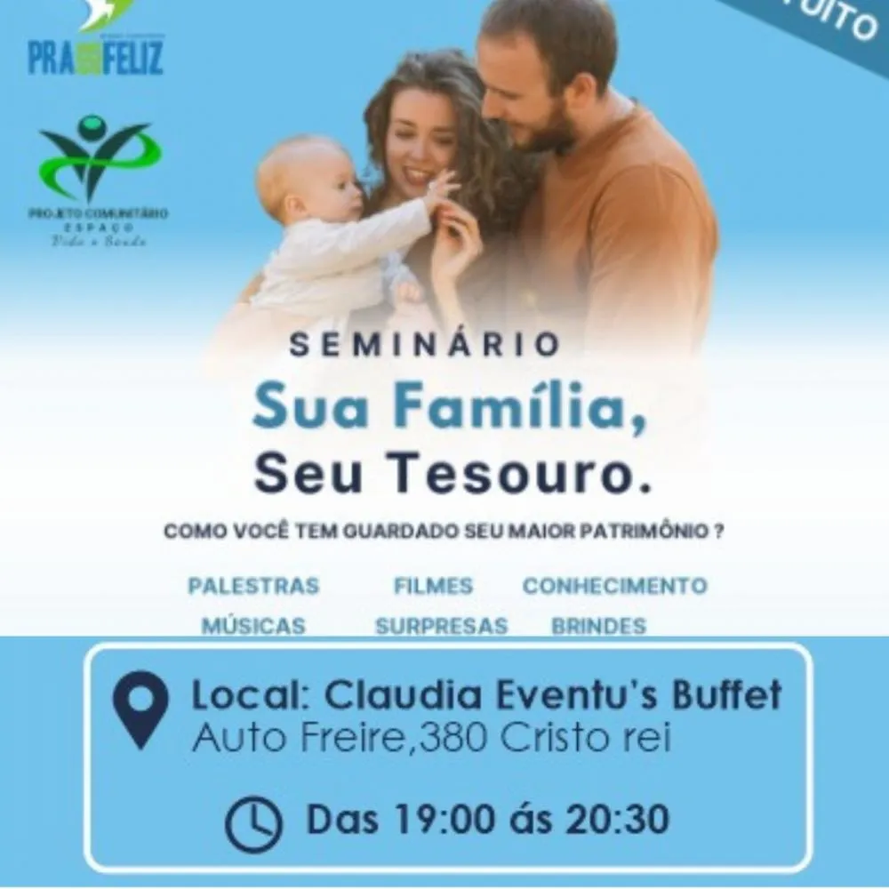 Projeto Comunitário Espaço Vida Saúde oferece programação gratuita em Pedro II