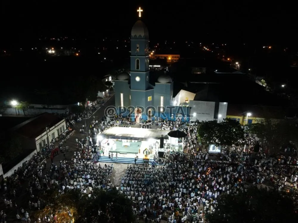 Faltando menos de um mês para os Festejos de Nossa Senhora da Conceição, Paróquia divulga tema oficial de 2024