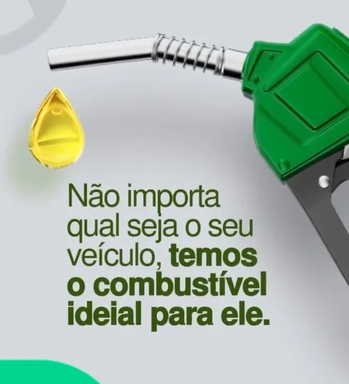 Abasteça seu veículo com a qualidade garantida da Rede de Postos Confiança em Pedro II!