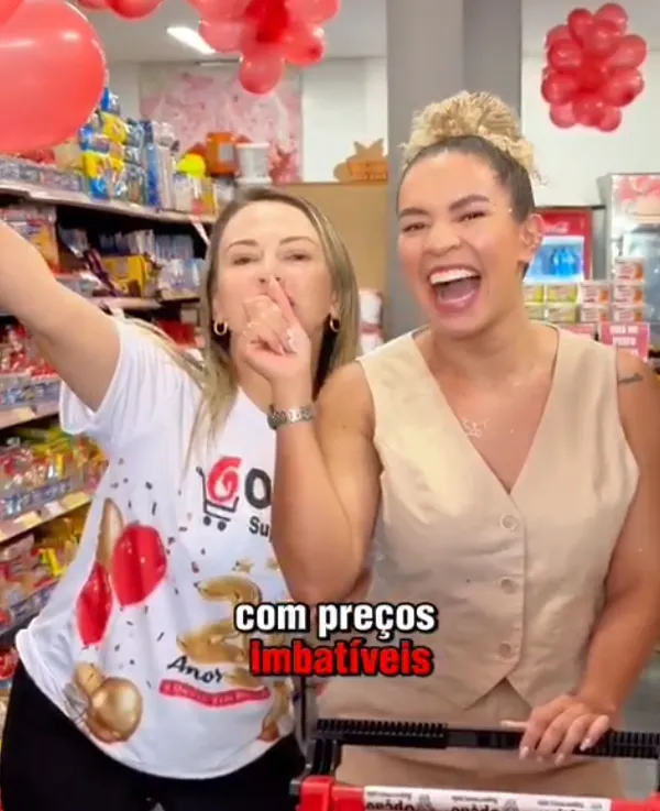 Venha aproveitar as promoções imperdíveis do “Dia D” de aniversário do Opção Supermercado!