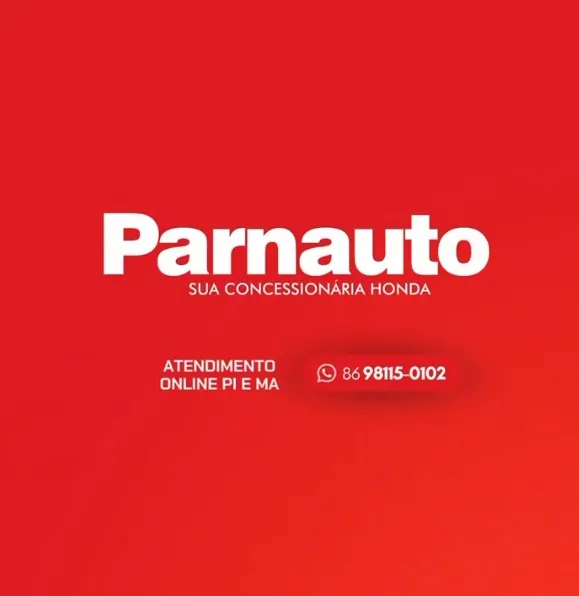 Chegou a hora de ter sua moto! Conheça as novidades da Parnauto de Pedro II!