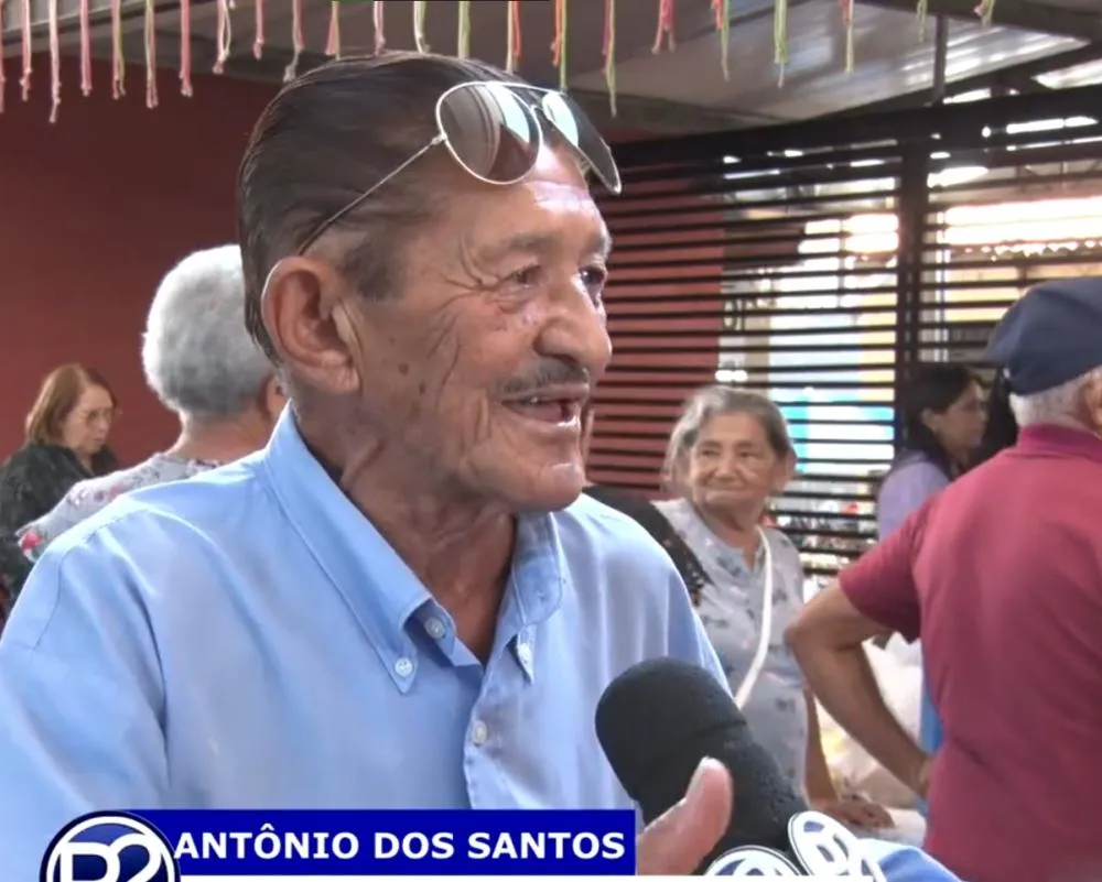 Prefeitura de Pedro II, promove festa em comemoração ao Dia do Idoso; confira!