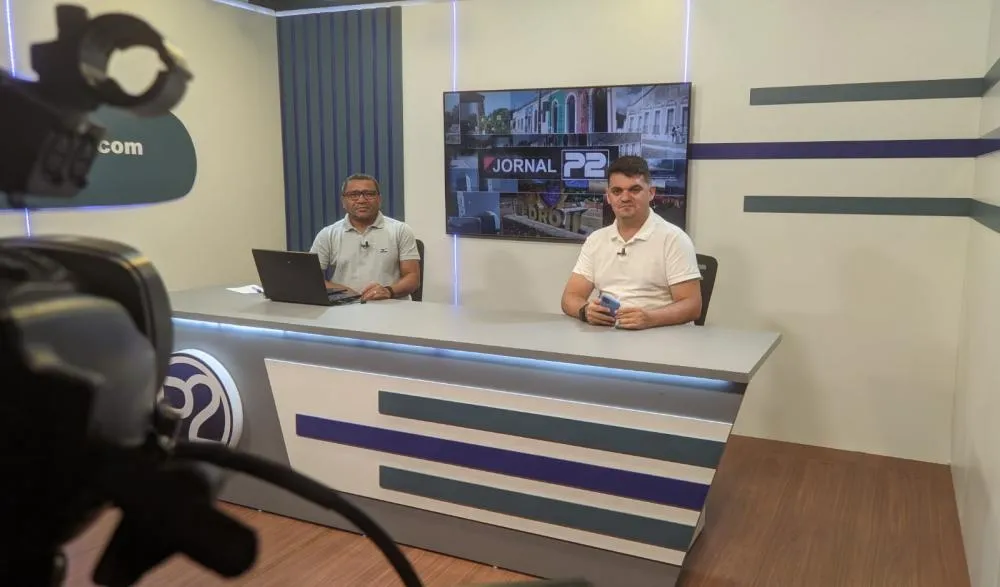 AO VIVO - JORNAL P2 (01-11-2024)