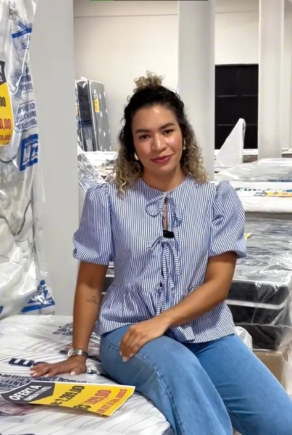 Dormir bem nunca foi tão fácil! Conheça as opções de colchões e travesseiros da Loja Central dos Colchões!