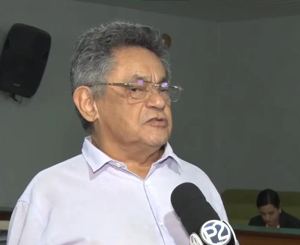 Viriato Campelo, vice-reitor da UFPI, fala sobre as eleições de ingresso de novos membros acadêmicos; confira!