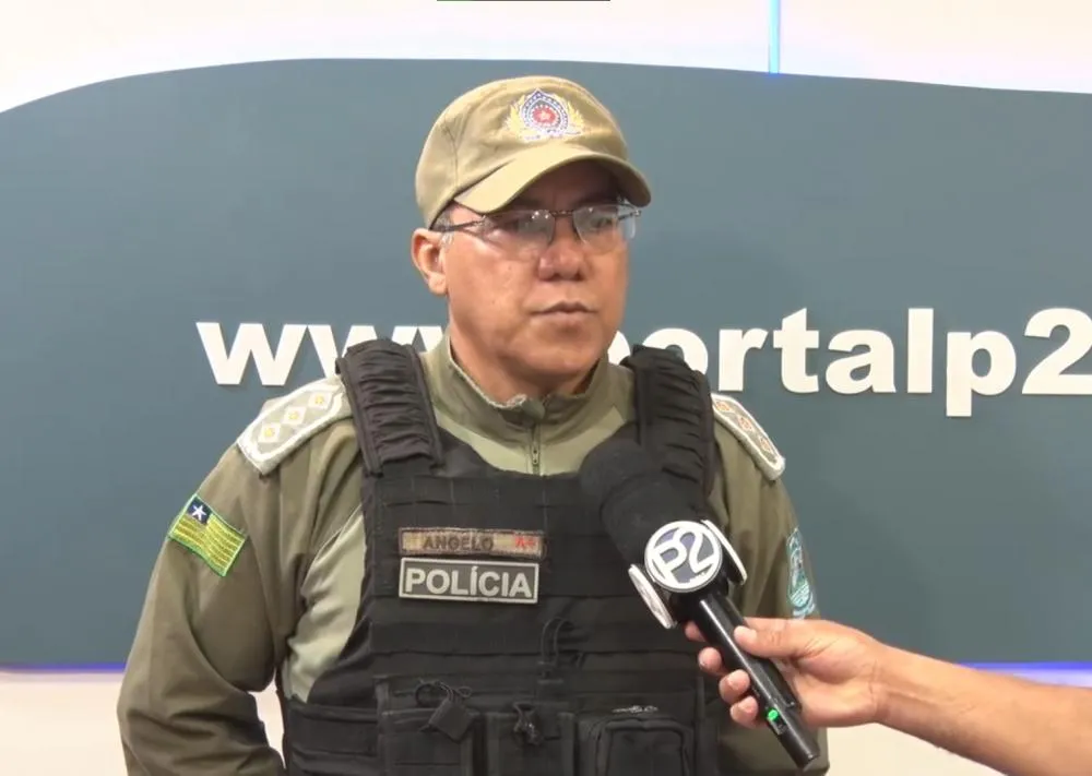 Capitão Ângelo Alves, comandante da Polícia Militar em Pedro II, fala sobre as últimas ocorrências policiais registradas na região.