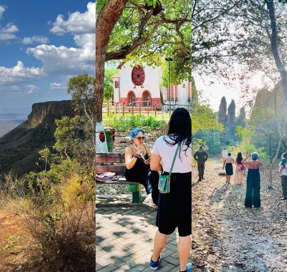 Piauí terá primeiro filme exibido em salas de cinema de todo o Brasil com cenas no Morro do Gritador, Sertão de Dentro em Piripiri, Sete Cidades e Teresina