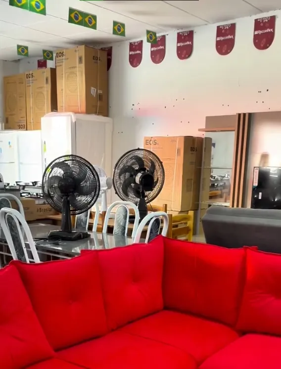 Tudo que sua casa precisa em um só lugar: Venha para a Centro Móveis!