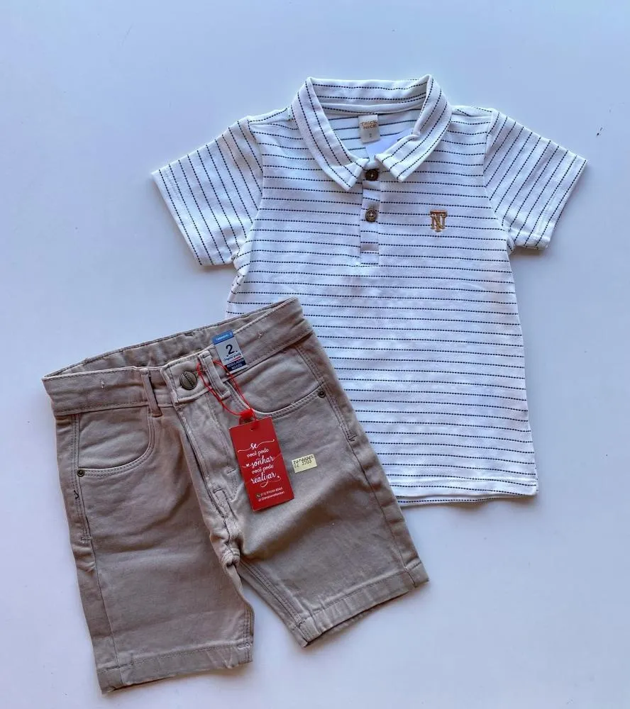 Renove o Guarda-Roupa dos Pequenos com as Novidades da Madah Kids em Pedro II!