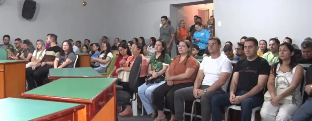 Pedro II realiza audiência pública para discutir orçamento anual e diretrizes para 2025; saiba mais!