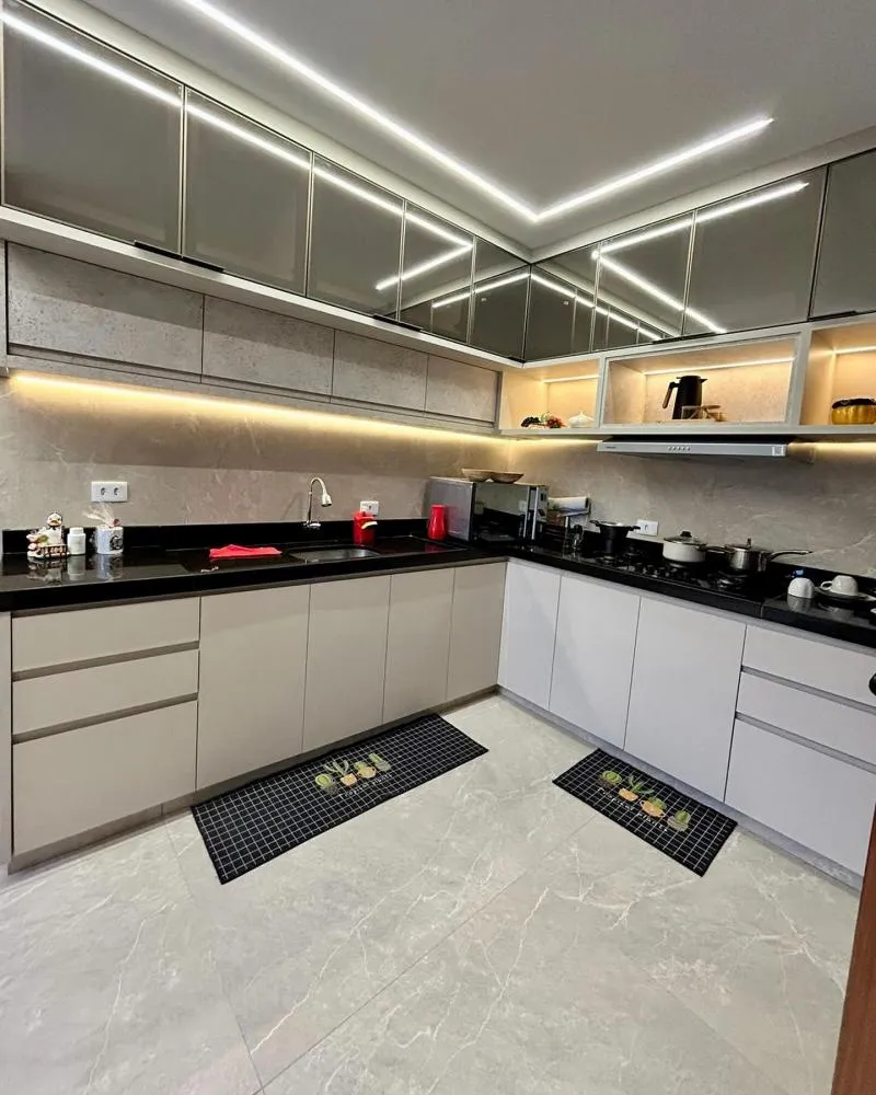 Aumente a sofisticação do seu ambiente com móveis planejados da LC Marcenaria!