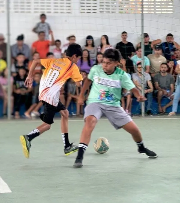 EFASA, EMTISA e Angelina conquistam 7 ouros e lideram quadro de medalhas na 10ª edição dos JOPS em Pedro II
