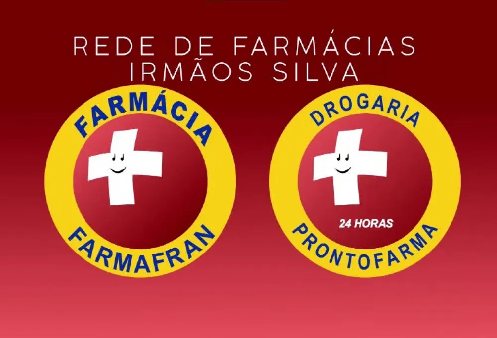 Atendimento 24 horas e economia garantida você encontra na Prontofarma e FarmaFran em Pedro II