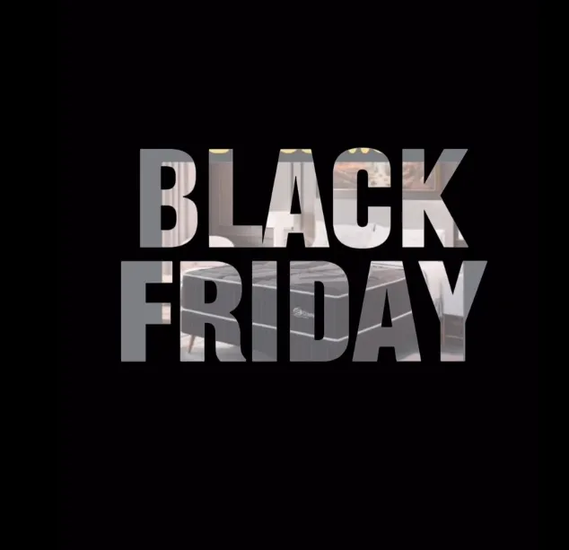 Black Friday na Central dos Colchões: Toda loja com até 20% de desconto e brindes imperdíveis para seu conforto!