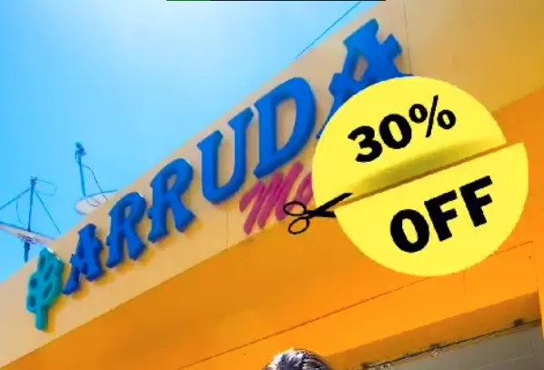 Aproveite as promoções imperdíveis do Esquenta Black Friday da Arruda Móveis!