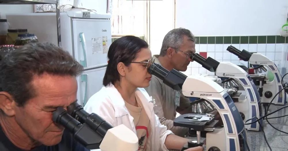 Agentes de Endemias de Pedro II Participam de Capacitação sobre Combate a Doenças Endêmicas em Parceria com a Fiocruz; confira!