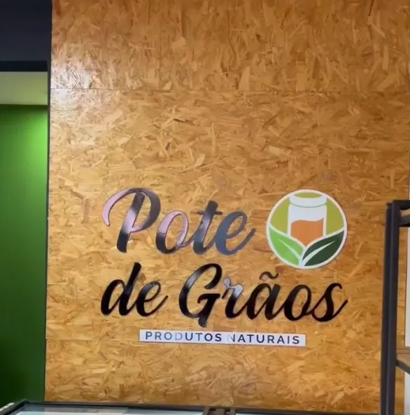 Produtos saudáveis para toda a família você encontra Loja Pote de Grãos em Pedro II!