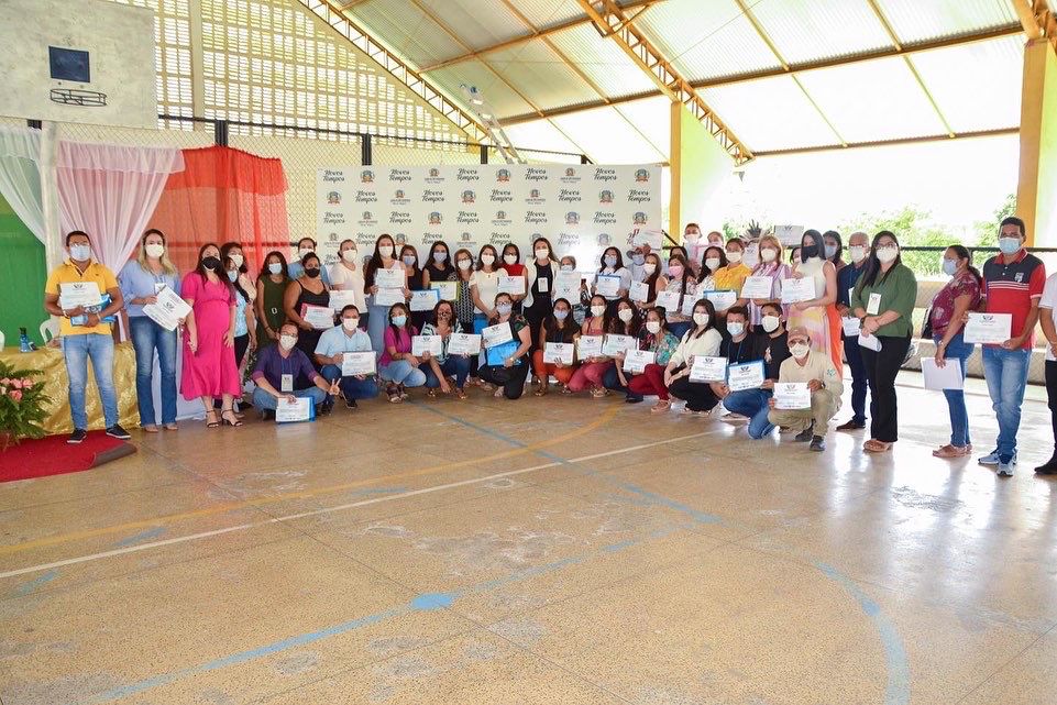 Lagoa de São Francisco realiza a VIII Conferência Municipal de Saúde e I Plenária de Saúde Mental 