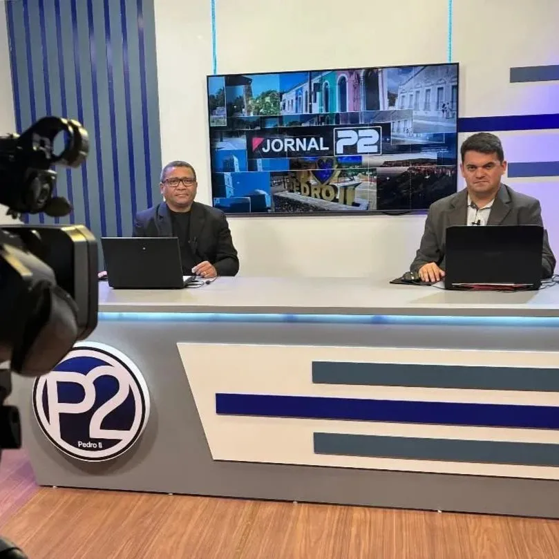 AO VIVO - JORNAL P2 (27-11-2024)