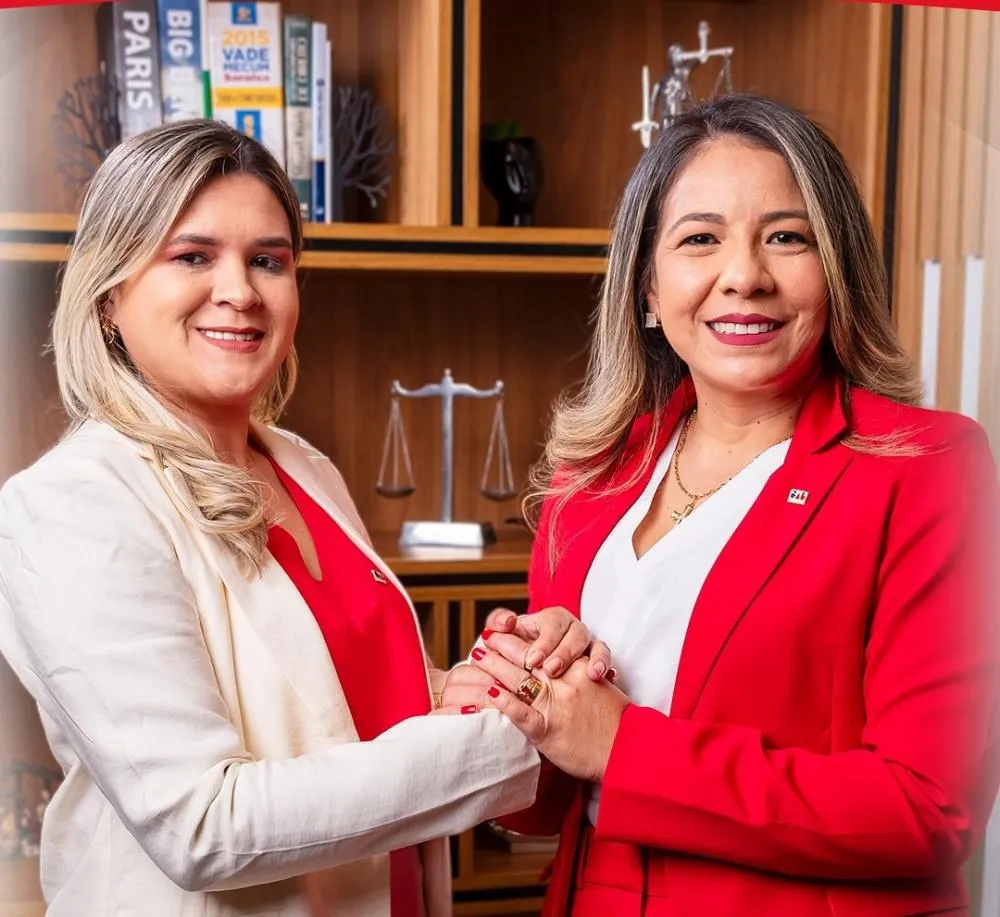 Pedrossegundense Drª Adjanne é eleita vice-presidente da OAB Subseção Piripiri