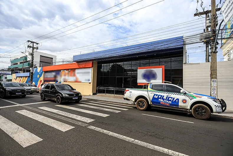 Estudante é baleado na cabeça dentro de colégio particular em Teresina