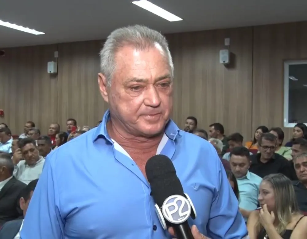 Diplomação dos Eleitos: Prefeito Evangelista e Vice-prefeito Reinaldo, de Milton Brandão, compartilham suas expectativas para o novo mandato.