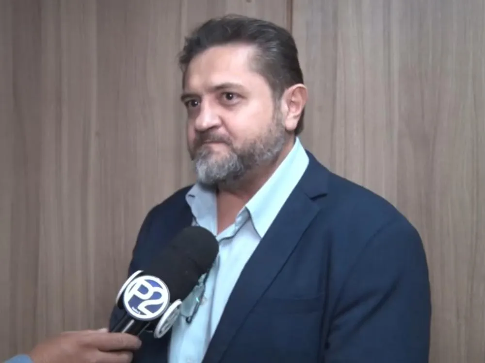Juiz eleitoral da 12ª Zona de Pedro II, Dr. Kildary Louchard, faz uma avaliação do pleito e comenta sua transferência para a cidade de Parnaíba.