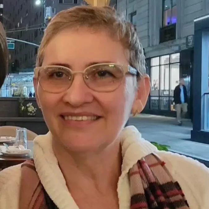 Ex-vice-prefeita de Sigefredo Pacheco morre durante voo de Brasília a Miami