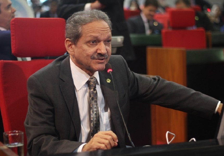 Deputado Wilson Brandão deixará a base de Wellington Dias e seguirá com o PP