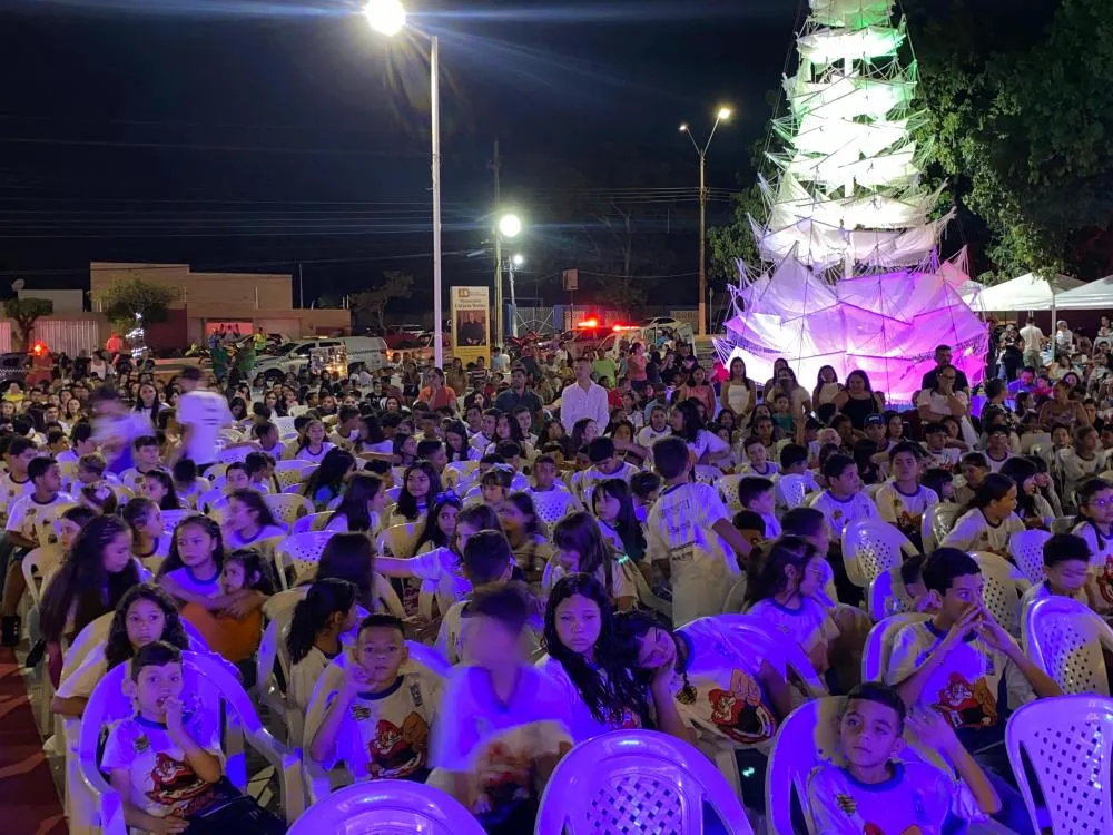 PROERD realiza formatura de mais de mil alunos em Pedro II
