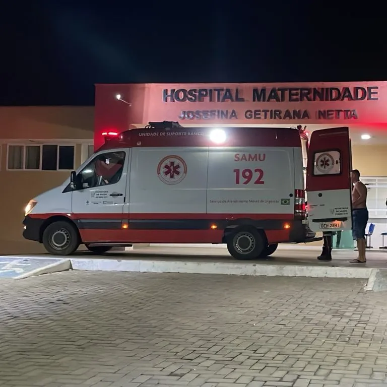 Colisão entre motocicletas deixa três feridos em Pedro II