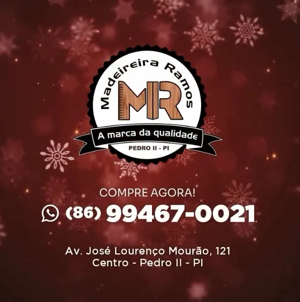 Natal Premiado da Madeireira Ramos: Faça suas compras e concorra a prêmios!