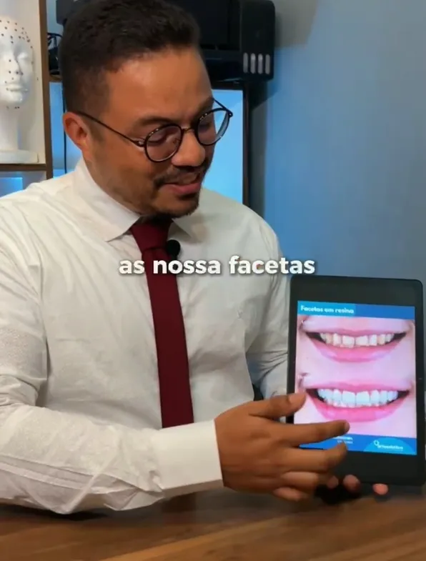 Transforme seu sorriso e recupere sua confiança com as facetas da Ortoestética de Pedro II!