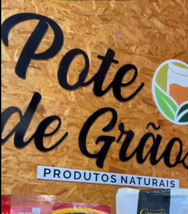 Alimente-se bem com os produtos da Pote de Grãos em Pedro II!