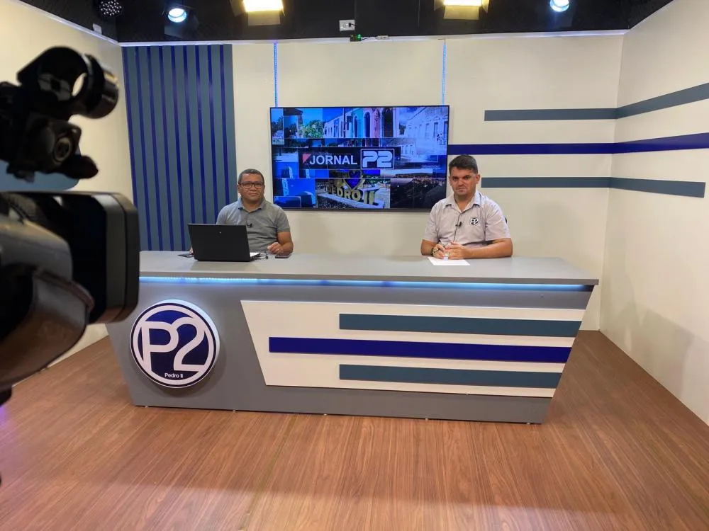 AO VIVO - JORNAL P2 (23-12-2024)