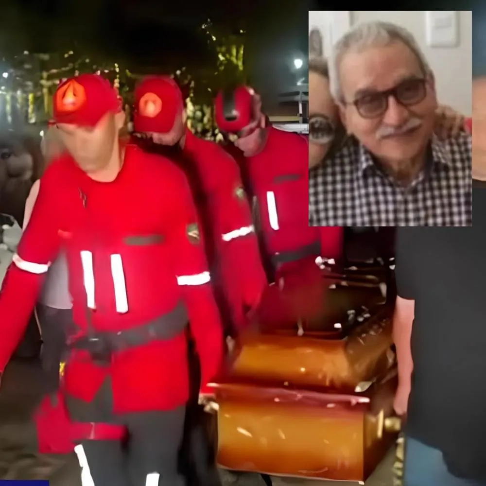 Sepultamento do corpo de Dr. João Eudes Martins é antecipado para às 9h desta terça-feira (24)