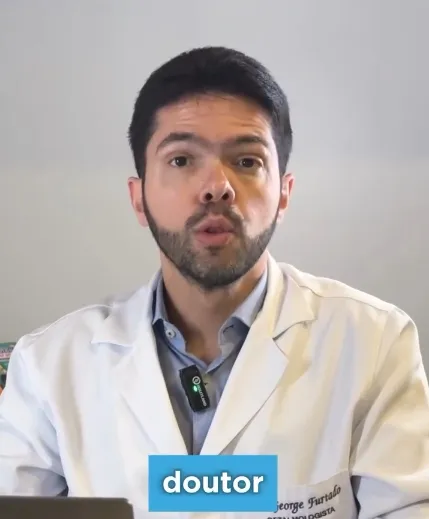 Não deixe para cuidar da sua saúde ocular só em 2025, agende já sua consulta no Centro da Visão!