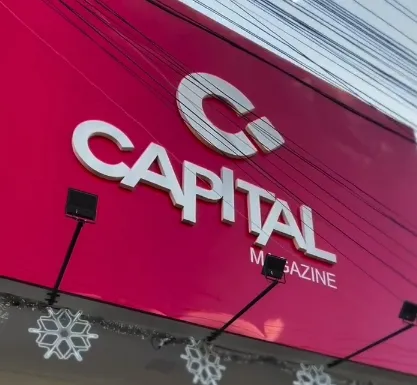 Faça suas compras de fim de ano com as facilidades da Capital Magazine!