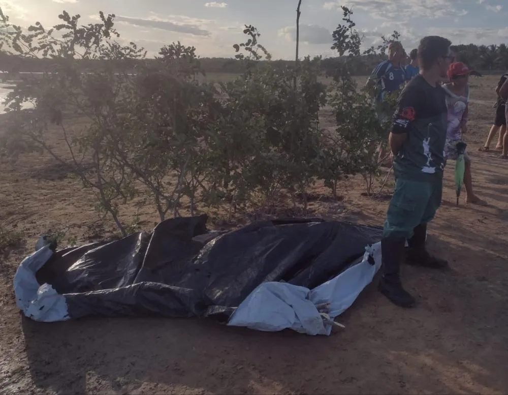 Idosa morre afogada em açude no distrito de Cachoeira Grande, em Poranga/CE
