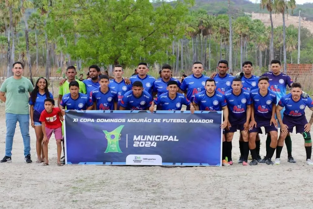 Nas penalidades, Batalha vence Ajax e conquista o título da 11ª Copa Domingos Mourão de Futebol Amador 2024