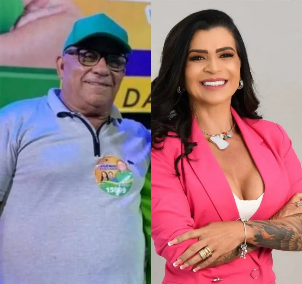 Pedro II: Eugênio é candidato a presidente e Esmaela a vice em chapa única para a Câmara Municipal no Biênio 2025/2026