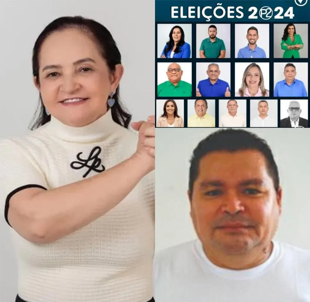 Prefeita, Vice e Vereadores eleitos em Pedro II tomarão posse na próxima quarta-feira (01) a partir das 19h30min