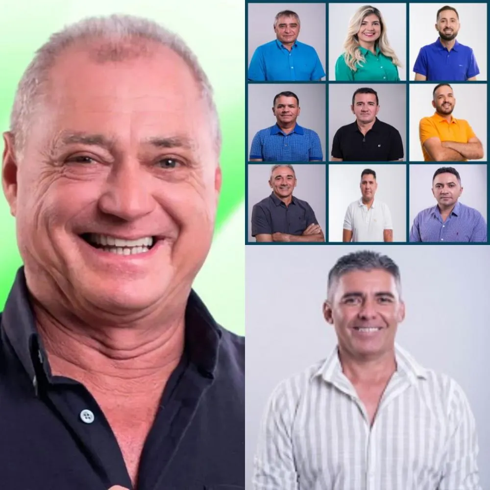 Prefeito, Vice e Vereadores de Milton Brandão tomarão posse nesta terça-feira (31) em cerimônia que inicia às 22h no JC Eventos