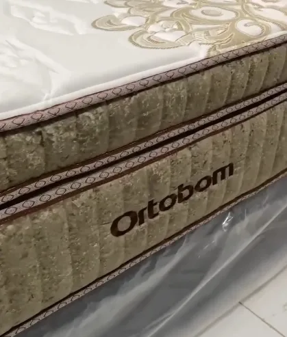 Não sofra mais com noites mal dormidas, adquira já o seu colchão novo na MM Colchões em Pedro II!