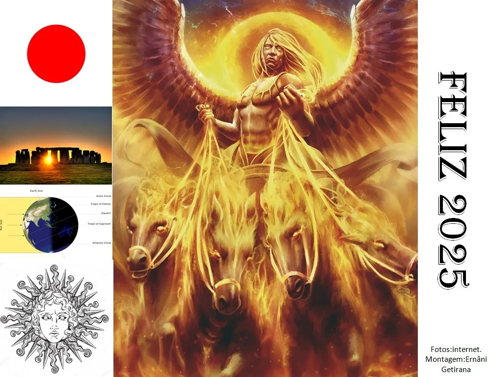 Solstício de Inverno 